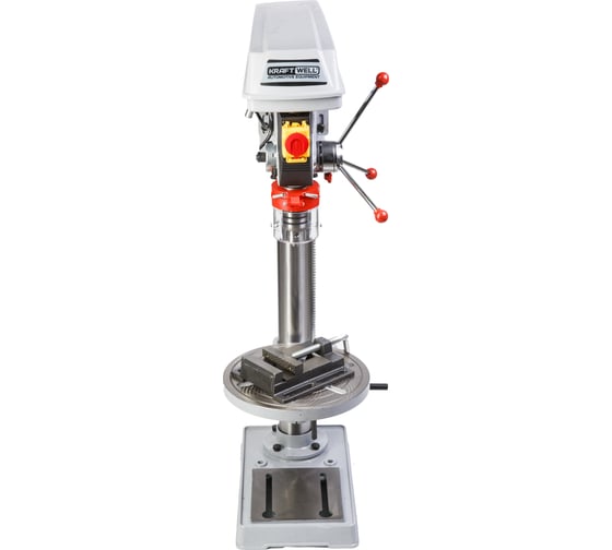Изображение товара Сверлильный станок KraftWell 16 мм, 550 Вт KRW-DP16