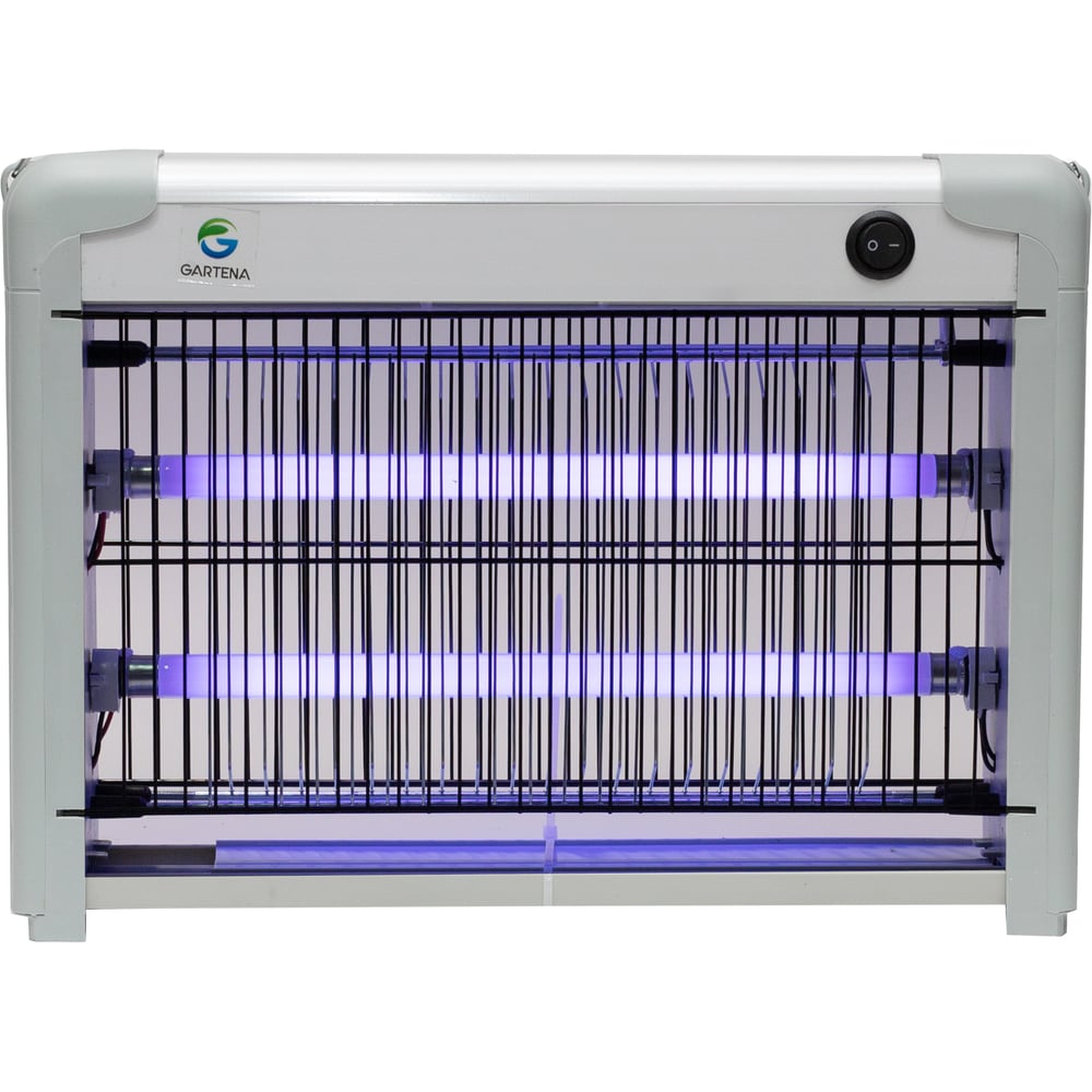 Изображение товара Электрический уничтожитель насекомых Gartena SD70-16W 16W защита до 35 м²