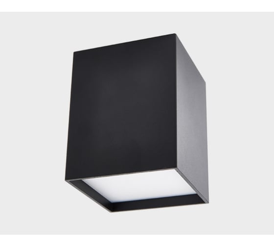 Изображение товара Потолочный светодиодный светильник Italline DL 3028 black 3000K