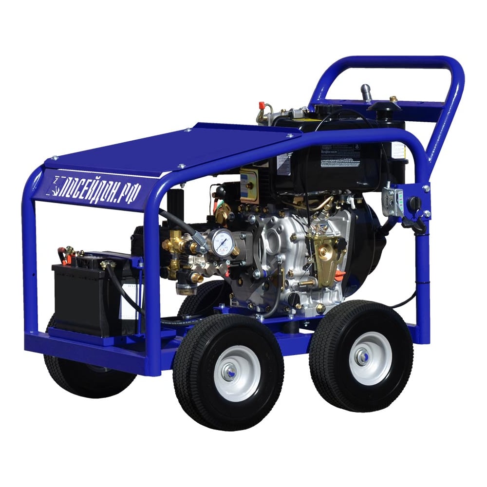 Изображение товара Посейдон 350 бар дизельный насос высокого давления 15 л/мин Annovi Reverberi