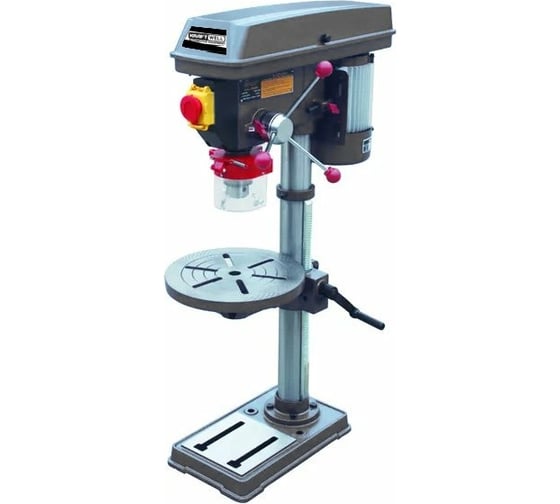 Изображение товара Сверлильный станок KraftWell 16 мм, 450 Вт KRW-DP16B