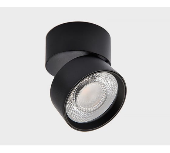 Изображение товара Потолочный светодиодный светильник Italline IT02-010 black 3000K