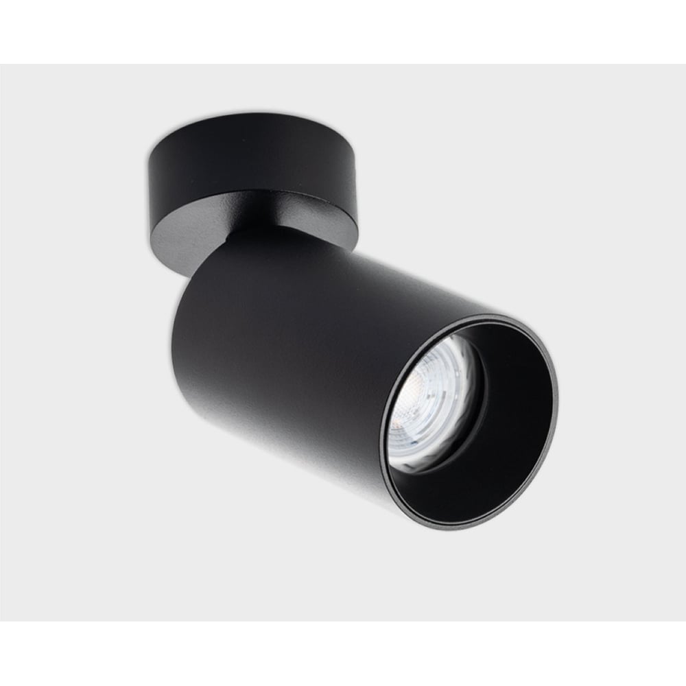 Изображение товара Потолочный светильник Спот Italline DANNY black