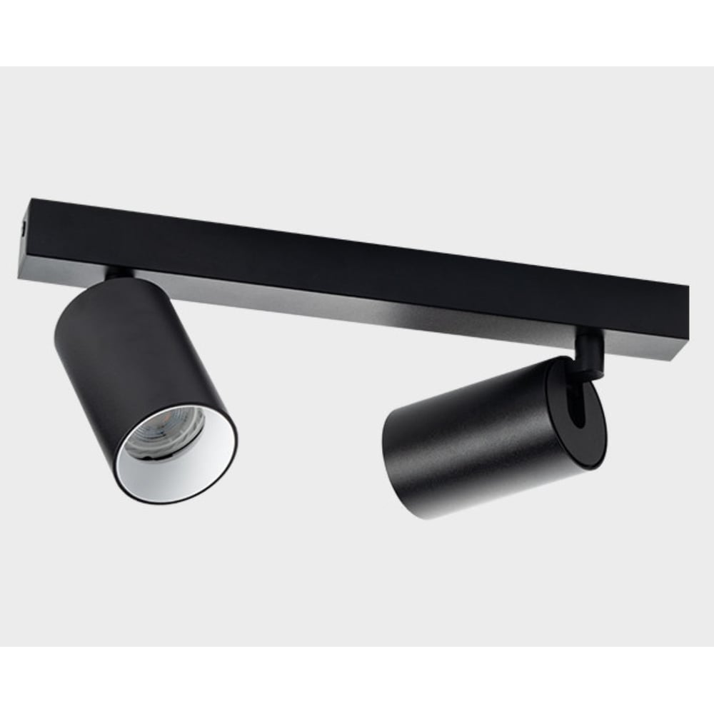 Изображение товара Спот Italline DANNY E2 черный потолочный светодиодный Modern