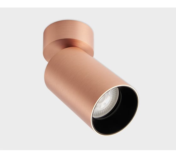 Изображение товара Спот Italline DANNY rose gold