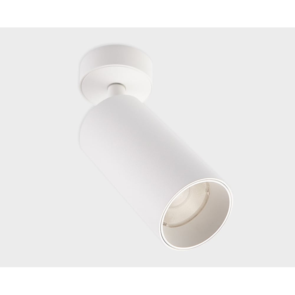 Изображение товара Современный потолочный встраиваемый светильник Italline IT02-018 белый 3000K