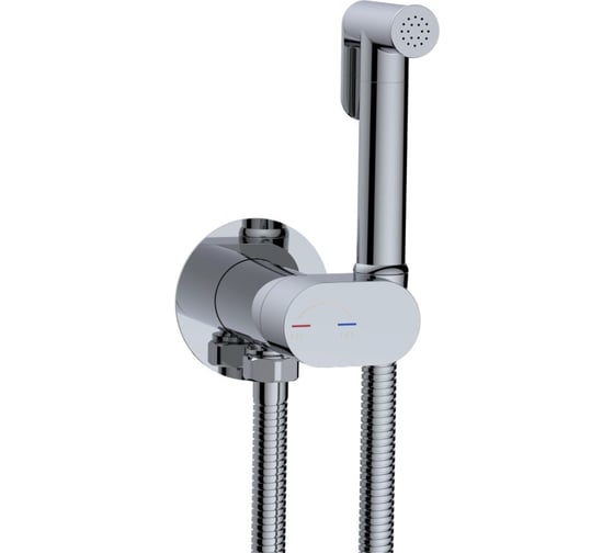 Изображение товара Гигиенический душ River HIGI R01 CR Хром 10000013651