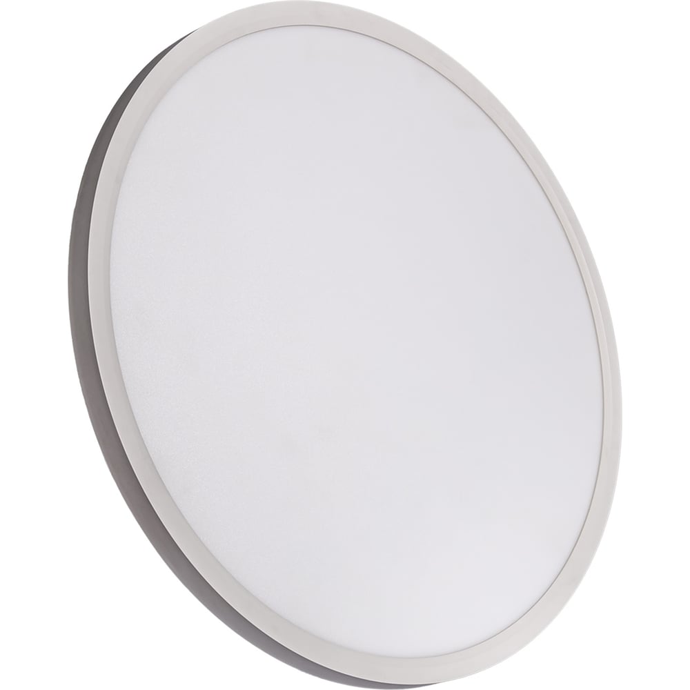 Изображение товара Настенно-потолочный LED светильник КОСМОС SLIM WHITE 48Вт 4500K