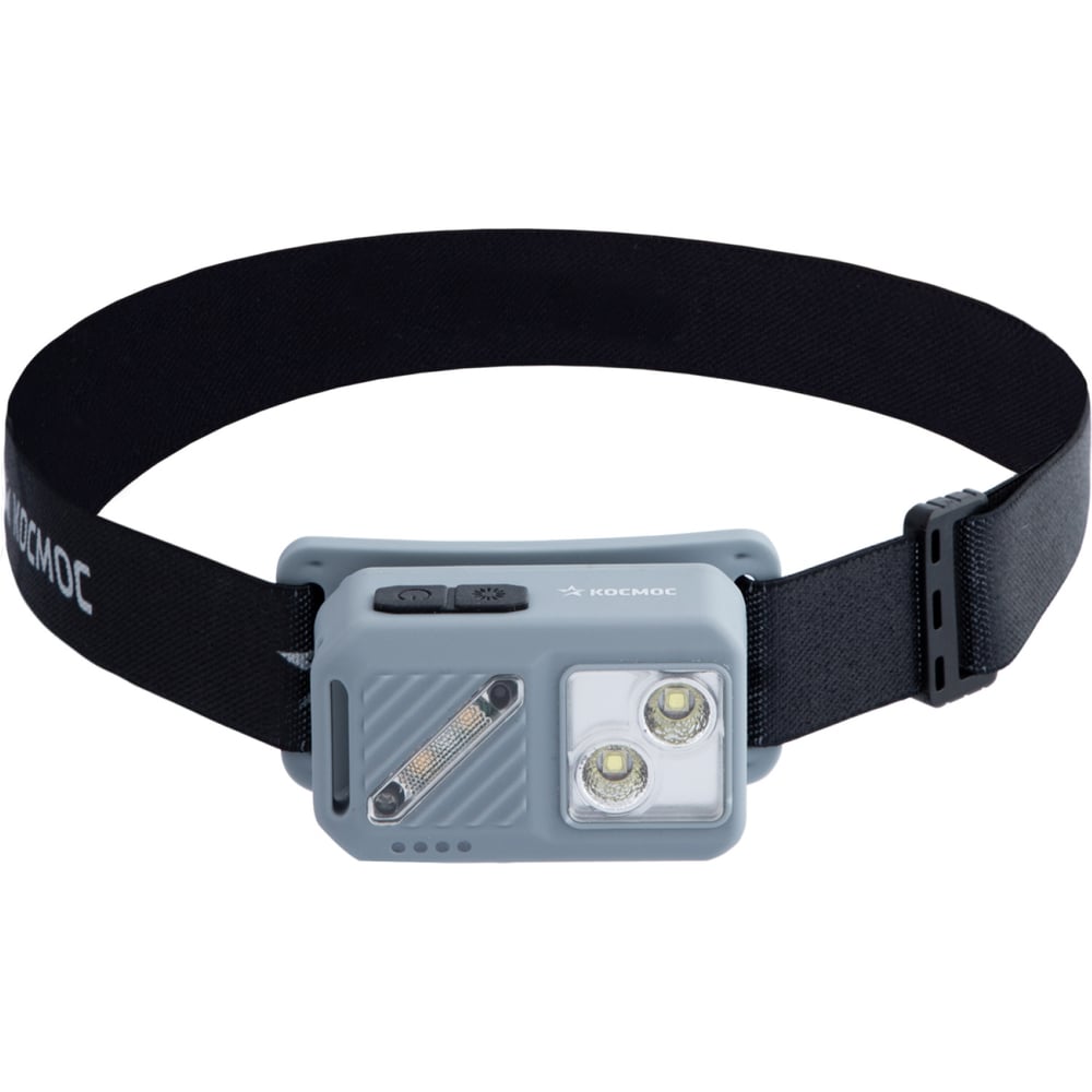 Изображение товара Налобный аккумуляторный фонарь КОСМОС KOC850Lit 300 лм IP44 с USB/type-C