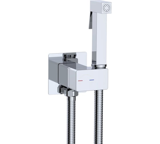 Изображение товара Гигиенический душ River HIGI Q01 CR Хром 10000013665