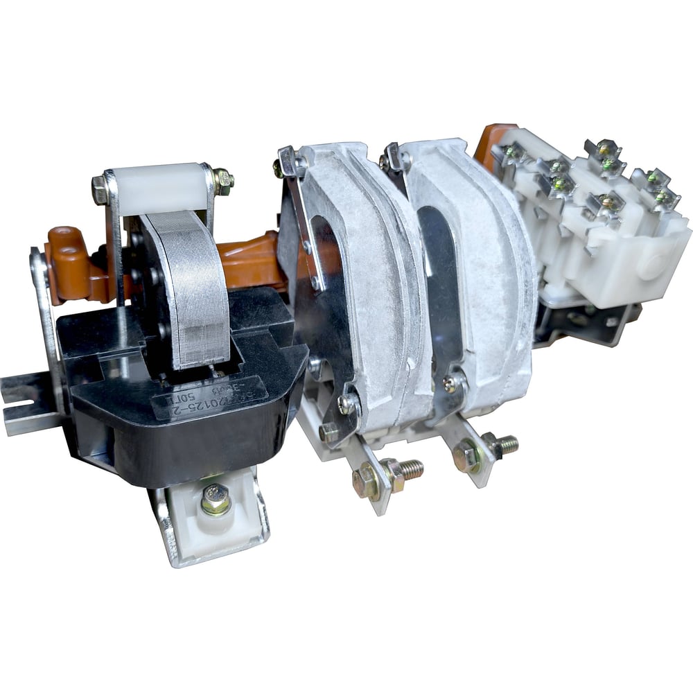 Изображение товара Контактор КРАНЭЛЕКТРО КТ 6022 160А 380В силовой автомат