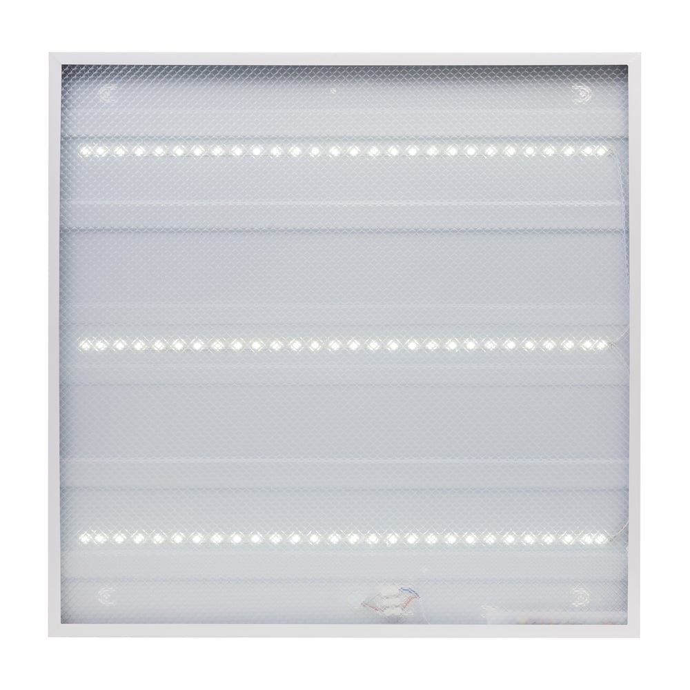 Изображение товара Универсальная LED панель ULTRAFLASH LTL-6060-15 24 Вт 3000 лм квадратная холодный белый