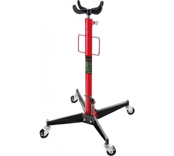 Изображение товара Гидравлическая трансмиссионная стойка ROCKFORCE 1 т, h:1130-1930 мм RF-TEL10004(48793)