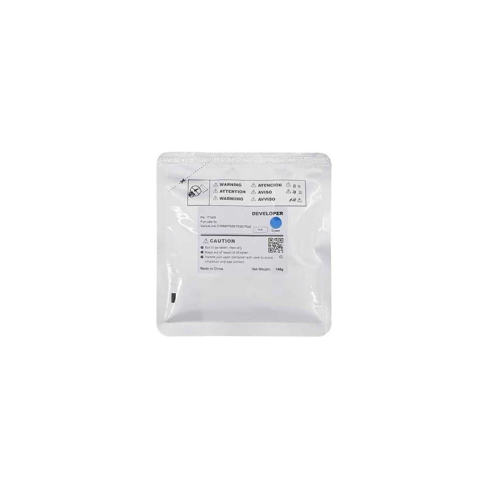 Изображение товара Девелопер CET 171050 (171050) для Xerox VersaLink C7000/C7020/C7025/7C030 400000стр. 2132025