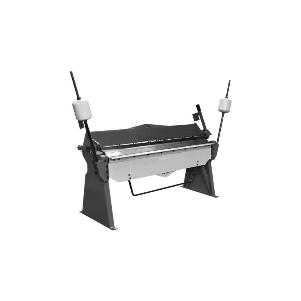 Изображение товара Листогибочный ручной станок REALREZ RW 2,5x2540 профессиональный