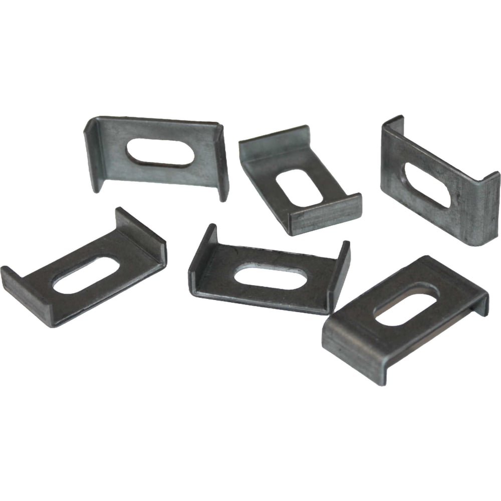 Изображение товара Крепеж скоба для подстольного монтажа кухонной мойки Lucky Guy оцинкованная