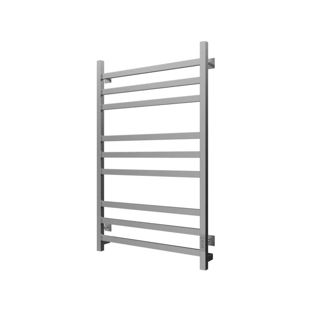 Изображение товара Электрический полотенцесушитель MIXLINE FAVORITE 80х50 с таймером и 9 перекладинами