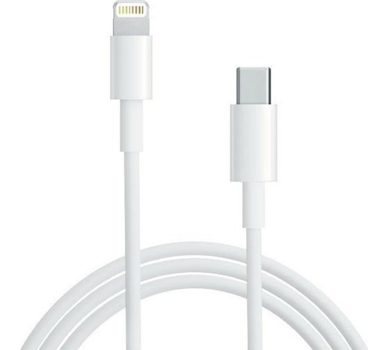 Изображение товара Кабель USB Type-C - Lightning Pro Legend белый, 1 м PL1399