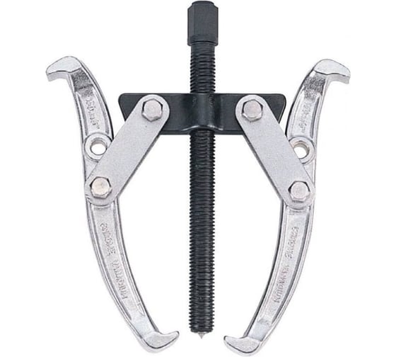 Изображение товара Двухзахватный переставной съемник подшипников ROCKFORCE 10 250 мм RF-6590110