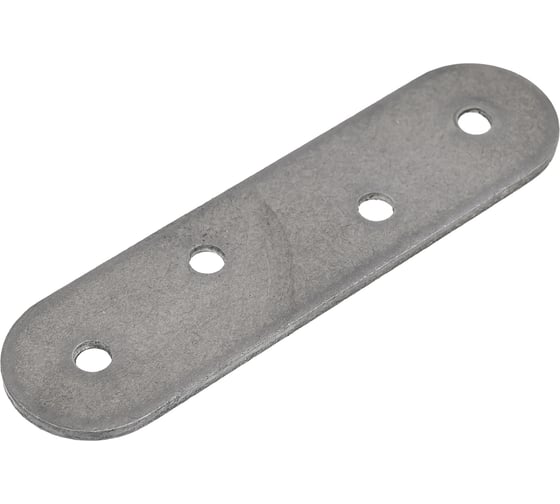 Изображение товара Планка крепежная б/п 80х20 (50 комп. по 2 шт)