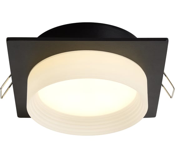 Изображение товара Встраиваемый светильник VOLTEGA VGL7238DLB-01B1