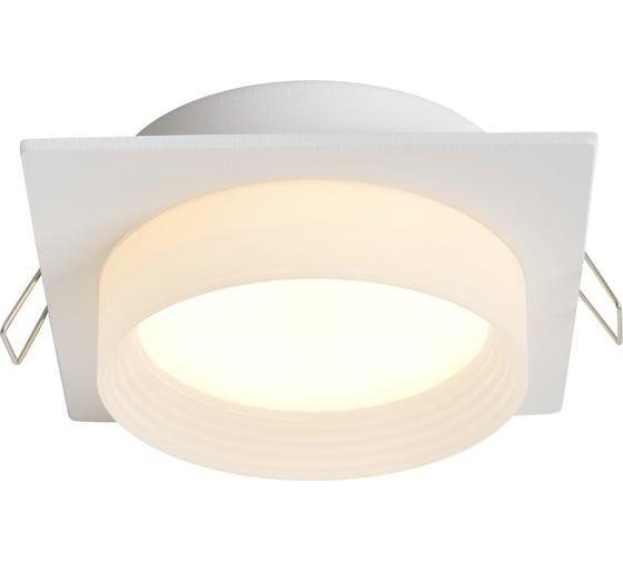 Изображение товара Встраиваемый светильник VOLTEGA VGL7238DLB-01W1