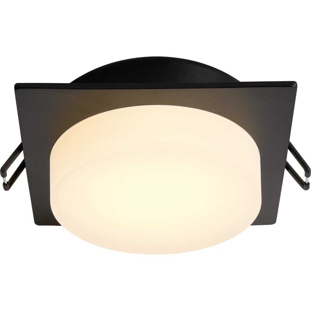 Изображение товара Встраиваемый светильник VOLTEGA VGL7237DLB-01B3