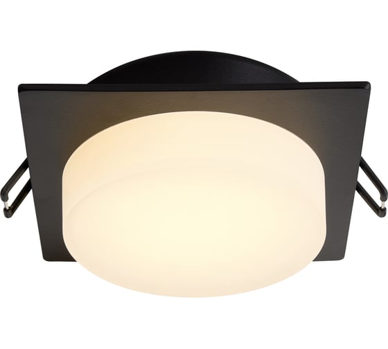 Изображение товара Встраиваемый светильник VOLTEGA VGL7237DLB-01B3