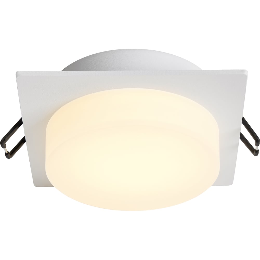 Изображение товара Встраиваемый светильник VOLTEGA VGL7237DLB-01W3 для натяжных потолков с светодиодной лампой 12 Вт