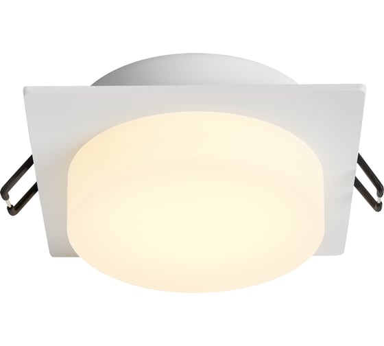 Изображение товара Встраиваемый светильник VOLTEGA VGL7237DLB-01W3