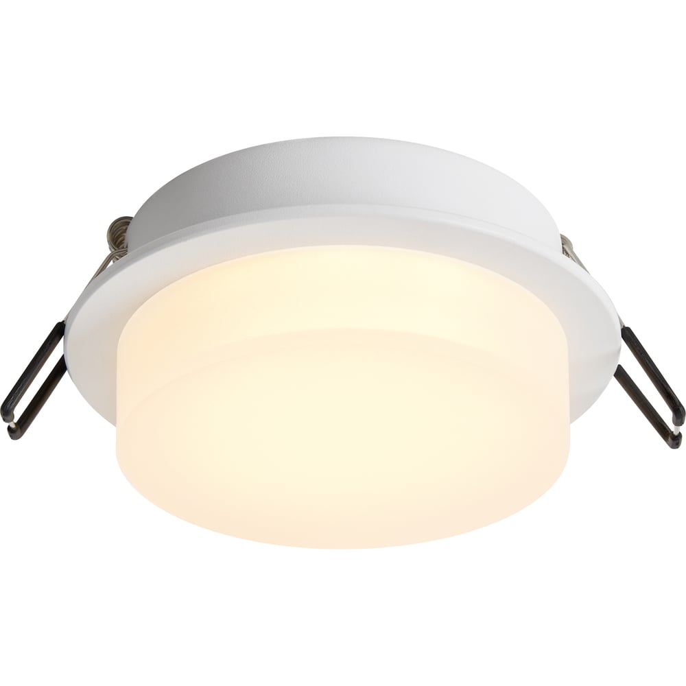 Изображение товара Встраиваемый светильник VOLTEGA VGL7237DLB-01W2 для натяжных потолков светодиодный белый современны