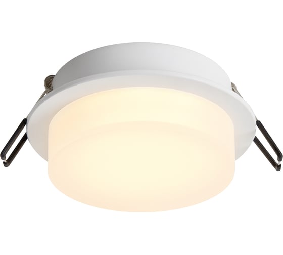 Изображение товара Встраиваемый светильник VOLTEGA VGL7237DLB-01W2