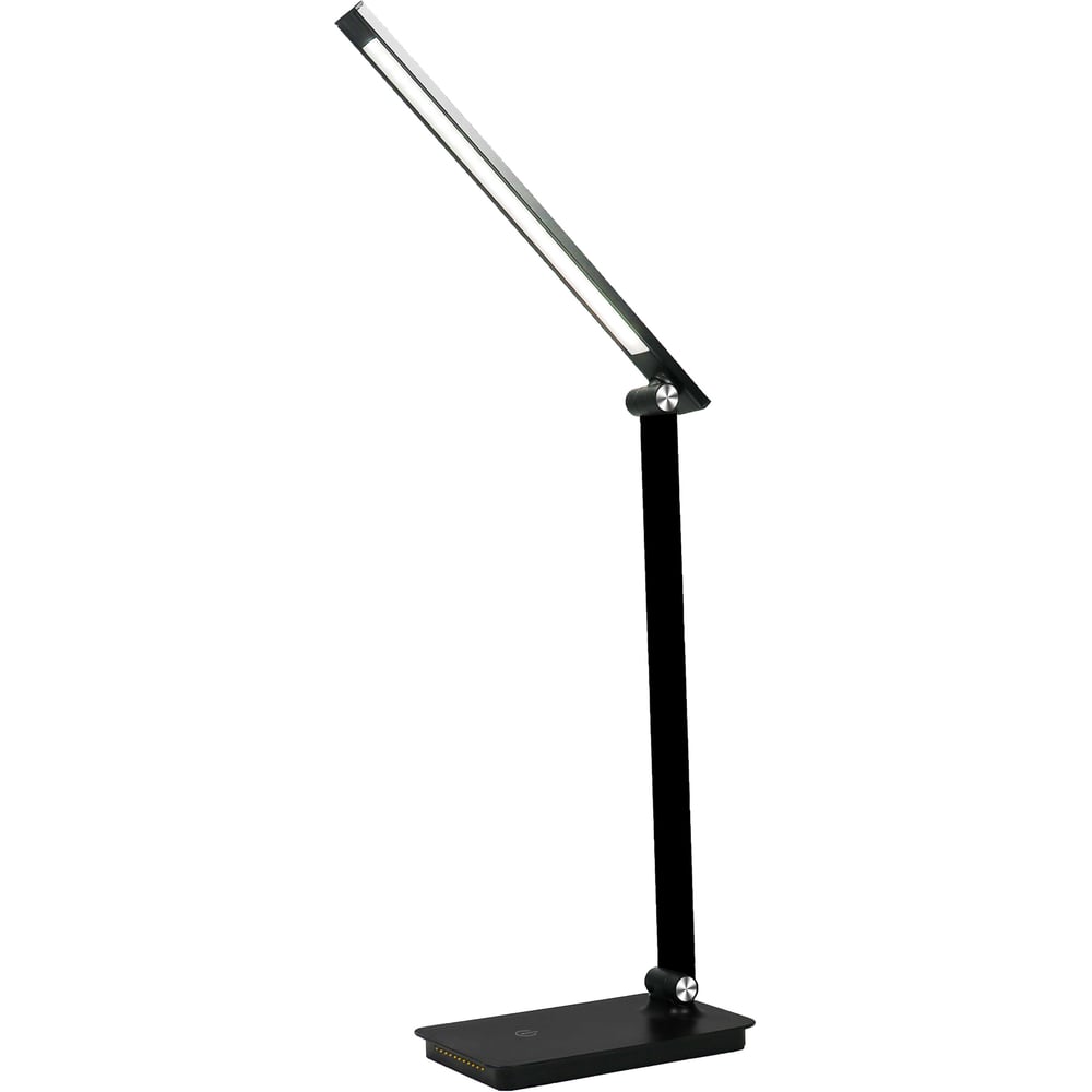 Изображение товара Светильник настольный светодиодный Спутник 9Вт, цвет: чёрный, SDL003