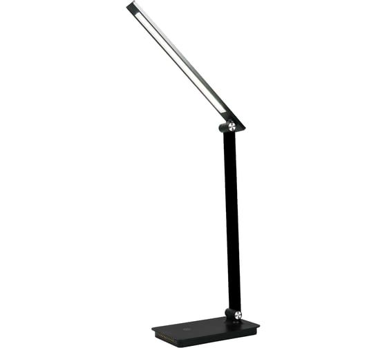 Изображение товара Светильник настольный светодиодный Спутник 9Вт, цвет: чёрный, SDL003