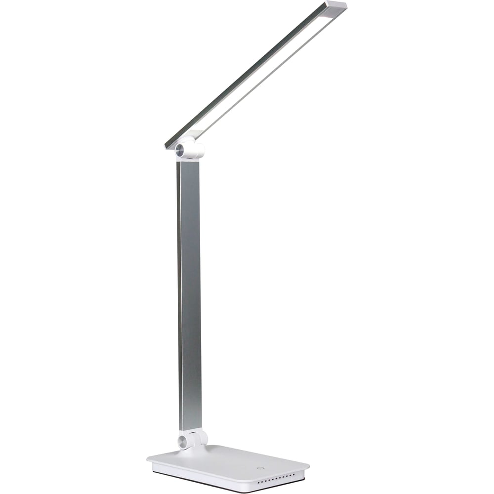 Изображение товара Настольный светильник светодиодный Спутник 9Вт серебро SDL002