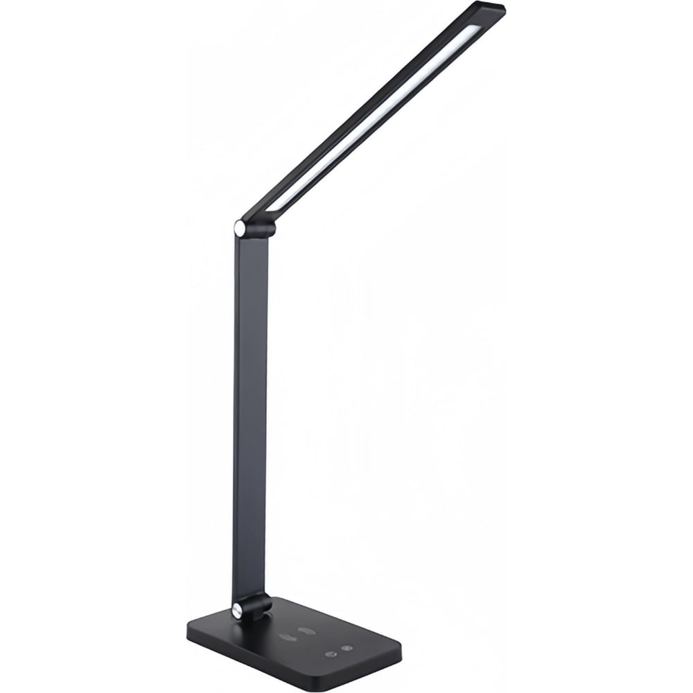 Изображение товара Светильник настольный светодиодный Спутник 10Вт черный