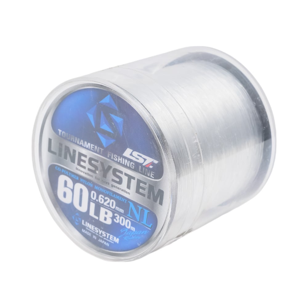 Леска Linesystem Bobbin NL clear 04382