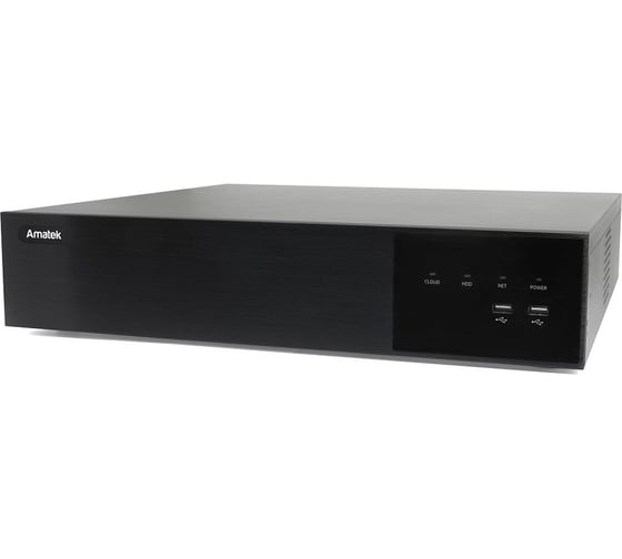 Изображение товара Видеорегистратор ip Amatek Ar-n6448f 7010843