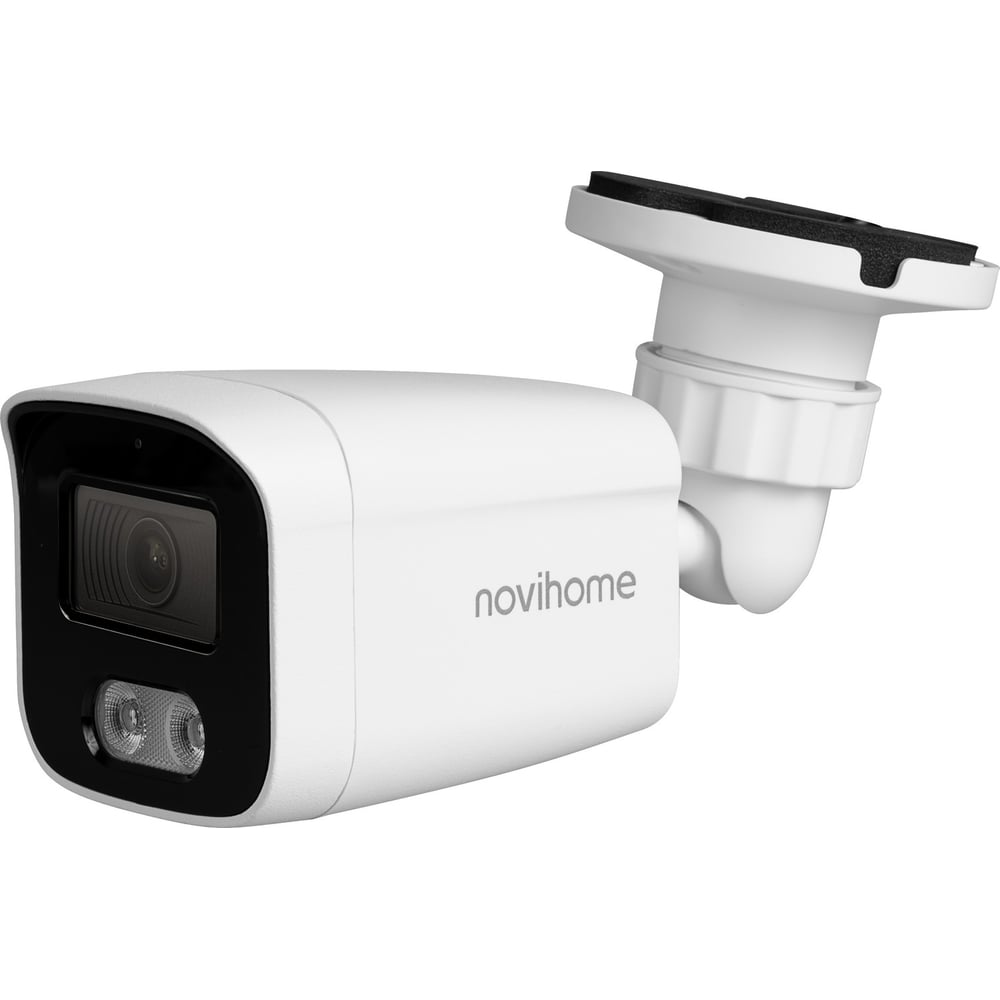 Изображение товара Аналоговая уличная цилиндрическая камера видеонаблюдения Novihome LIBRA-B2 1572 2 Мп 25 м IR
