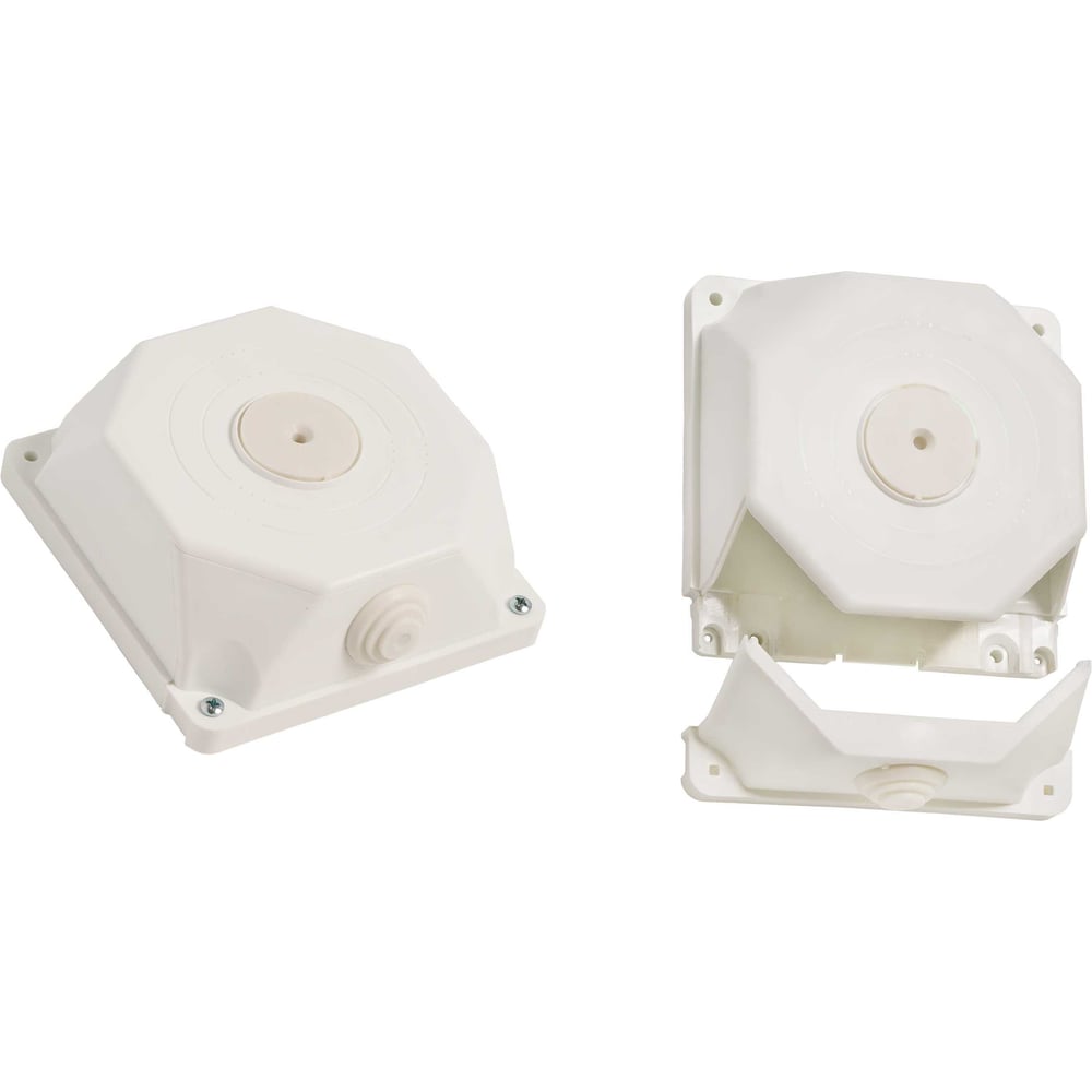 Изображение товара Универсальная монтажная коробка SLT УМК-6 11314 для внутренней и уличной установки