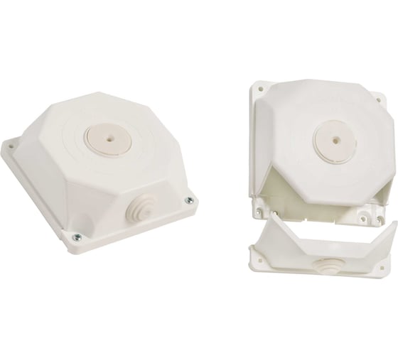 Изображение товара Универсальная монтажная коробка SLT УМК-6 для видеокамеры 11314