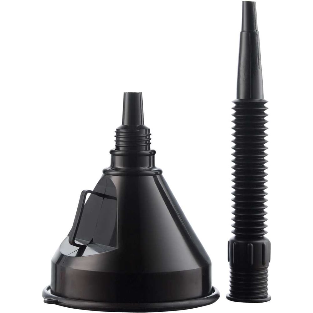 Изображение товара Воронка ZIPOWER непроливайка с гибким шлангом диаметр 135 мм PM6670