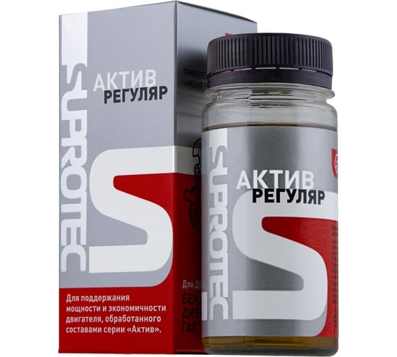Изображение товара Присадка Suprotec Актив Регуляр 122943