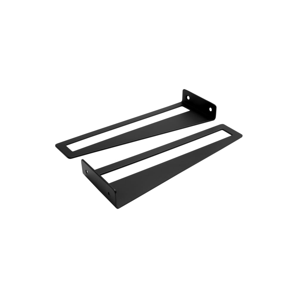 Изображение товара Кронштейн DOMART WING 300 черный 2 шт для полок