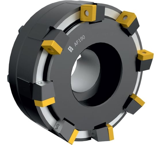 Изображение товара Фреза торцовая 315 с механическим креплением 4гр пл-н CN.. 120408 Z=18 dпос=60мм AF190-R315.11.18.C60 Русский Инструмент ri.195.88