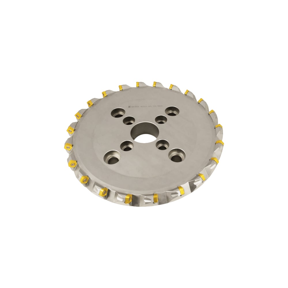 Изображение товара Фреза торцовая Русский Инструмент 315 Z22 d60мм механическое крепление