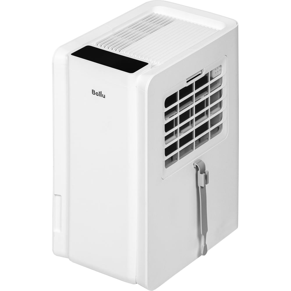 Изображение товара Осушитель воздуха Ballu Neo BDR-20LE с Wi-Fi и таймером для помещений до 30 м²