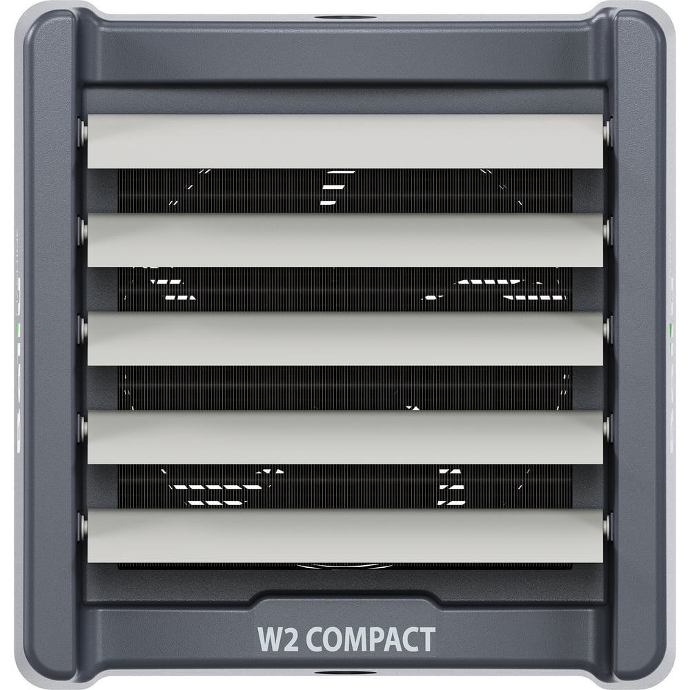 Изображение товара Водяной тепловентилятор Ballu BHP-W2-20-C мощностью 26.3 кВт для обогрева помещений