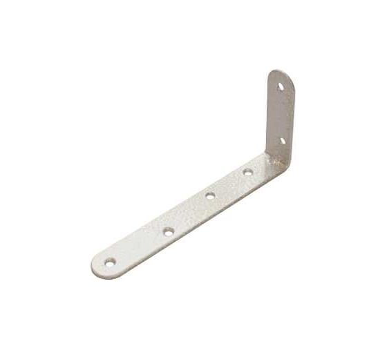 Изображение товара Уголок мебельный DOMART 60х140х20 (5 компл. по 2 шт.) белый антик 4607111625557