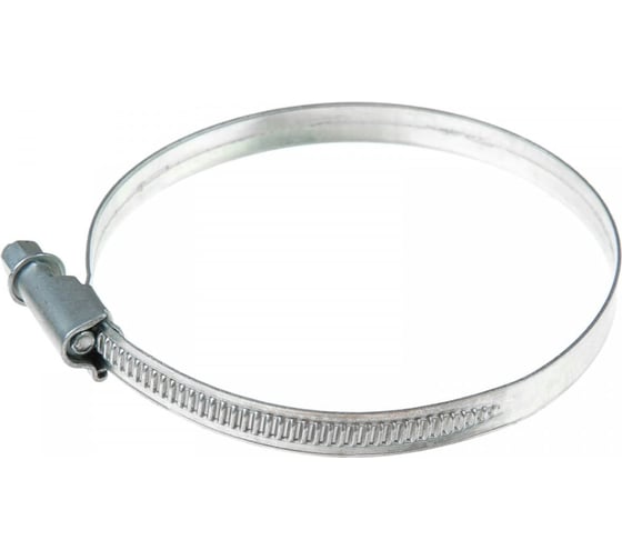 Изображение товара Оцинкованный червячный хомут NOVOCRAFT 220-240 мм, уп. 10 шт. W12202400010